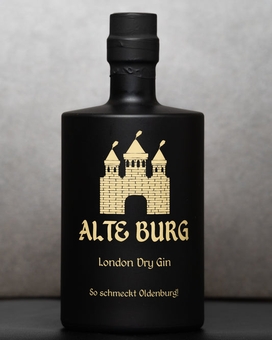 ALTE BURG - London Dry Gin (0,5L/43% VOL.)