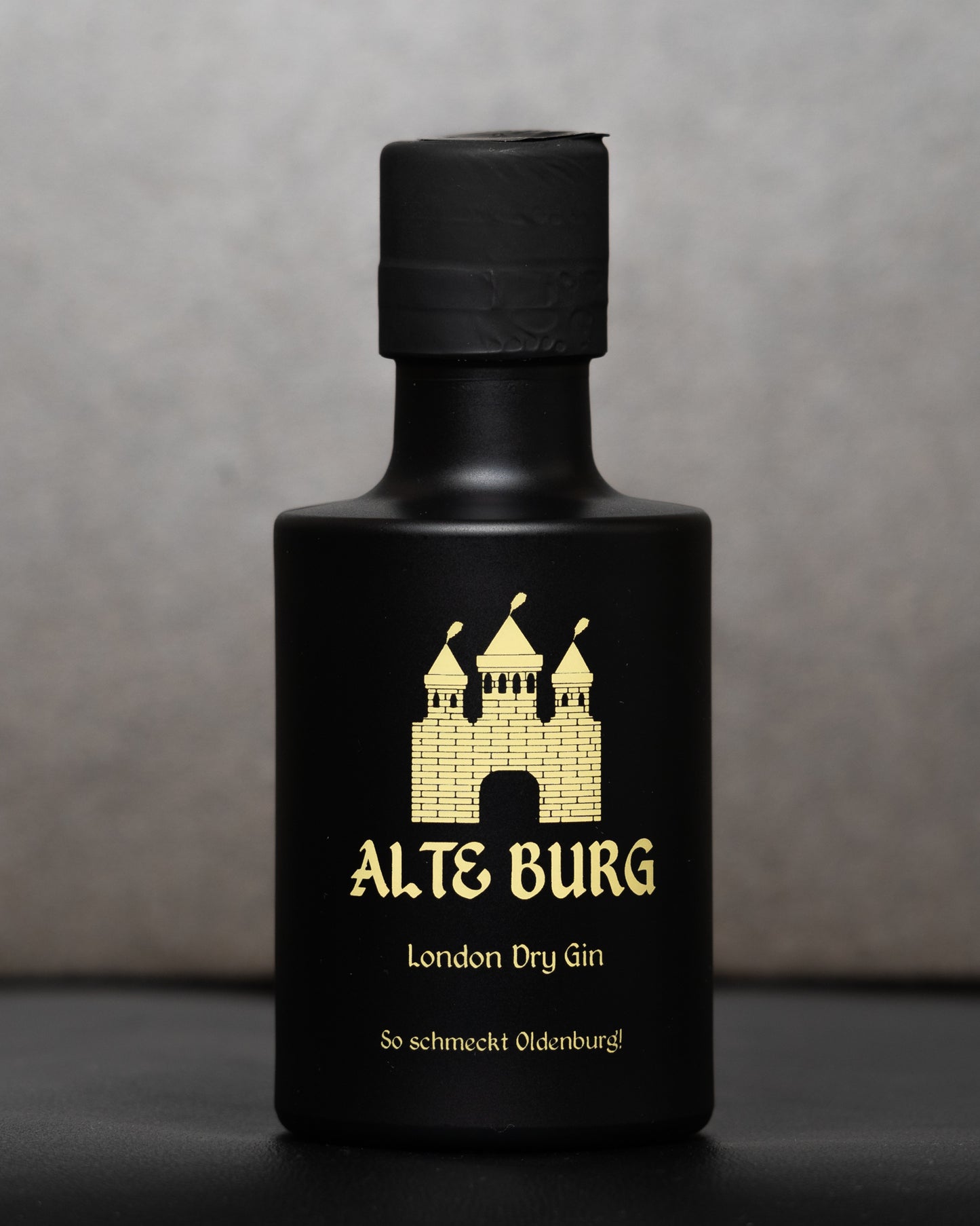 Alte Burg Mini - London Dry Gin (0,1L/43% VOL.)