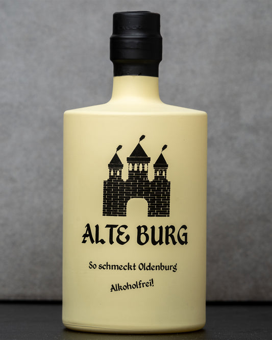 ALTE BURG - Alkoholfrei 0,5L